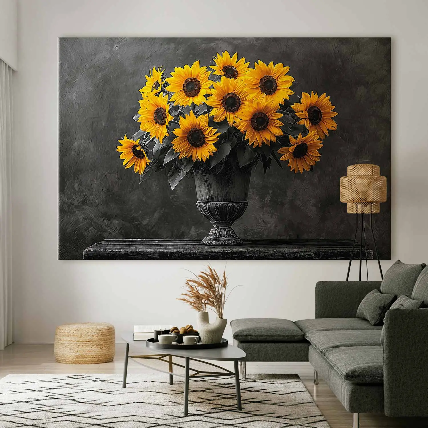 Sunflowers